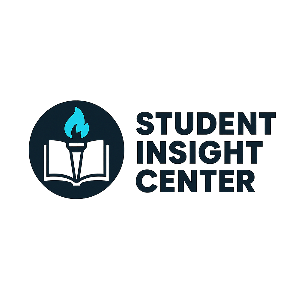 Student Insight Center Logo